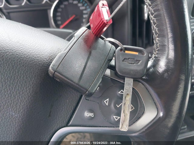 Chevrolet Silverado 1500 Lt 2015 3GCPCREC4FG240766 Image 11