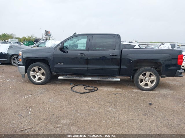 Chevrolet Silverado 1500 Lt 2015 3GCPCREC4FG240766 Image 14