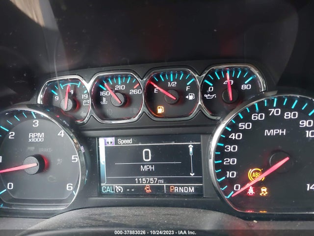 Chevrolet Silverado 1500 Lt 2015 3GCPCREC4FG240766 Image 15