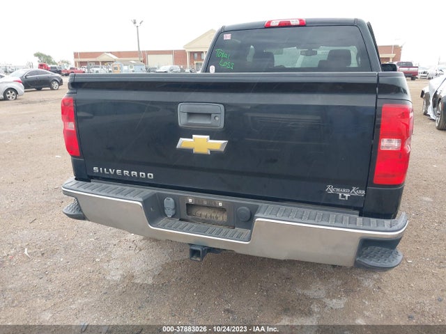 Chevrolet Silverado 1500 Lt 2015 3GCPCREC4FG240766 Image 16