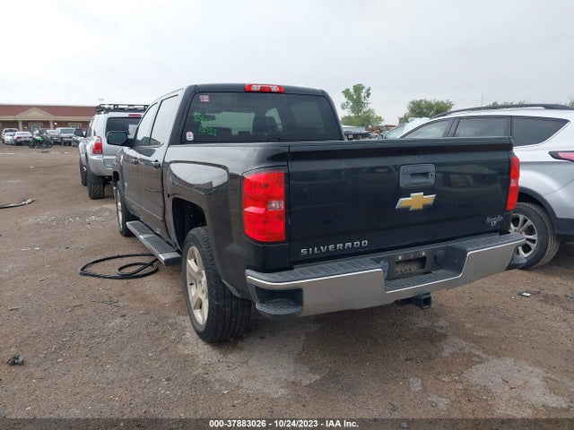 Chevrolet Silverado 1500 Lt 2015 3GCPCREC4FG240766 Image 3