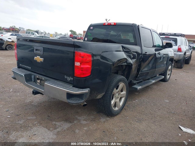 Chevrolet Silverado 1500 Lt 2015 3GCPCREC4FG240766 Image 4