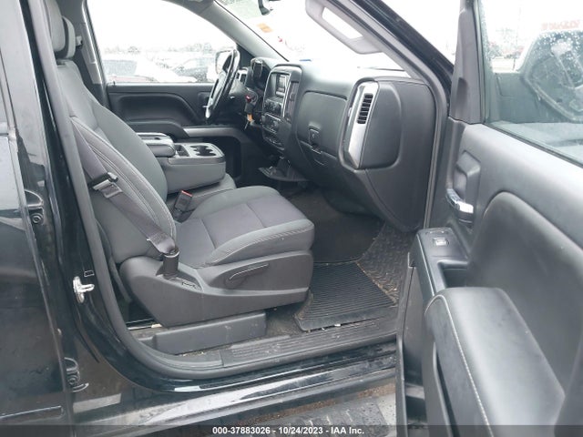 Chevrolet Silverado 1500 Lt 2015 3GCPCREC4FG240766 Image 5