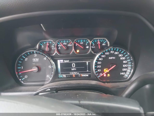 Chevrolet Silverado 1500 Lt 2015 3GCPCREC4FG240766 Image 7