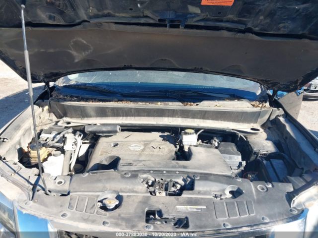 5N1AR2MMXEC624862 Nissan Pathfinder Sv