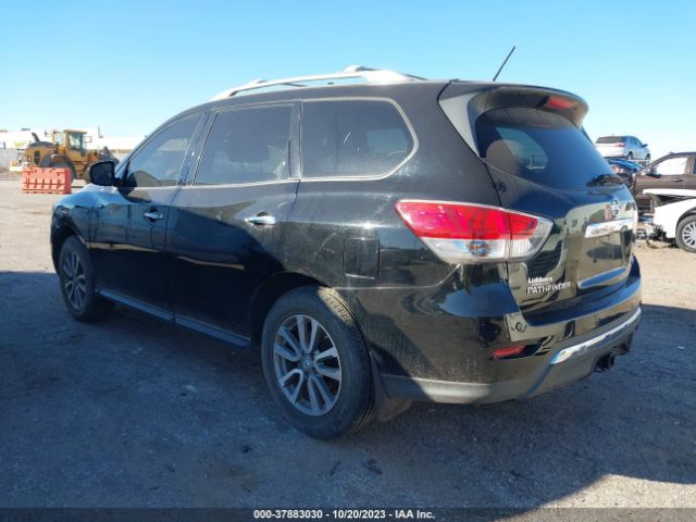 5N1AR2MMXEC624862 Nissan Pathfinder Sv