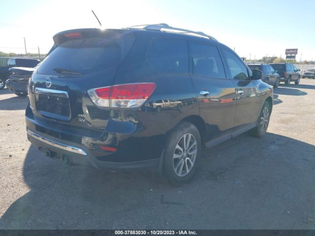 5N1AR2MMXEC624862 Nissan Pathfinder Sv