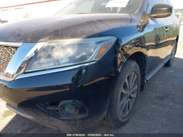 5N1AR2MMXEC624862 Nissan Pathfinder Sv