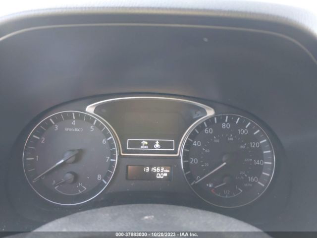 5N1AR2MMXEC624862 Nissan Pathfinder Sv