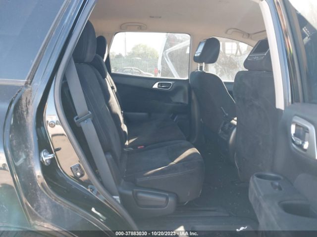 5N1AR2MMXEC624862 Nissan Pathfinder Sv