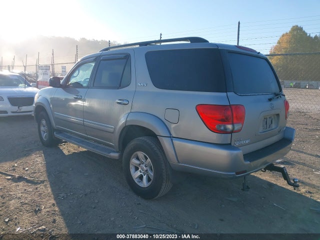2005 TOYOTA SEQUOIA SR5 VIN: 5TDBT44AX5S234791