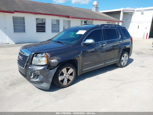 2015 GMC TERRAIN SLT-1 VIN: 2GKALSEK2F6121215