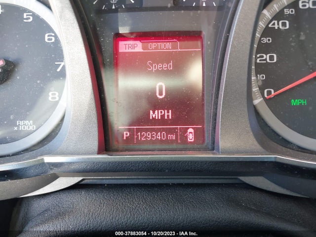 2015 GMC TERRAIN SLT-1 VIN: 2GKALSEK2F6121215