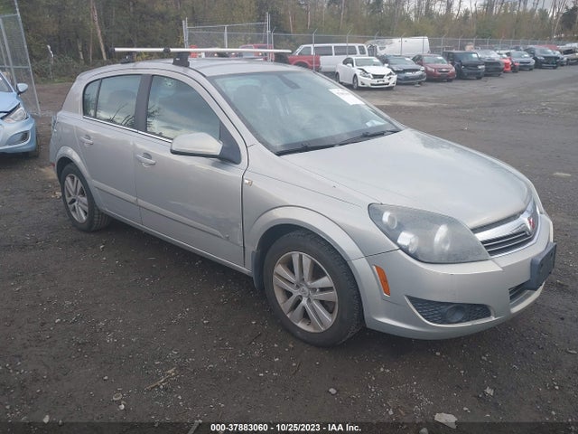2008 SATURN ASTRA XR VIN: W08AT671985033874