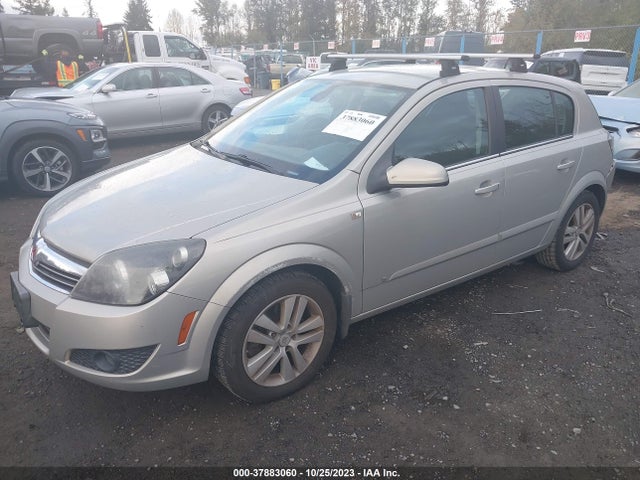 2008 SATURN ASTRA XR VIN: W08AT671985033874