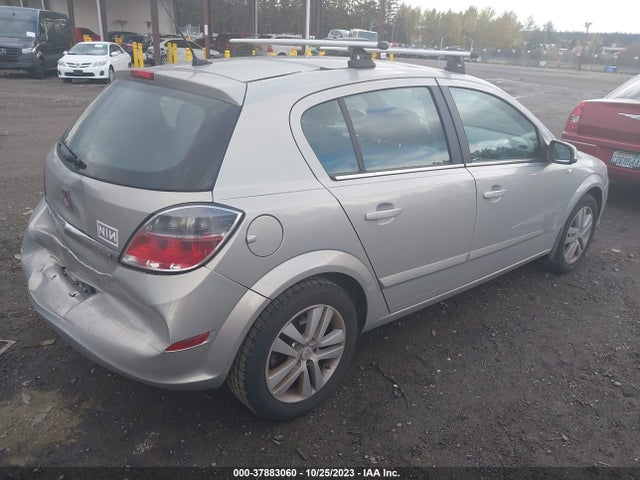 2008 SATURN ASTRA XR VIN: W08AT671985033874
