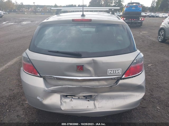 2008 SATURN ASTRA XR VIN: W08AT671985033874