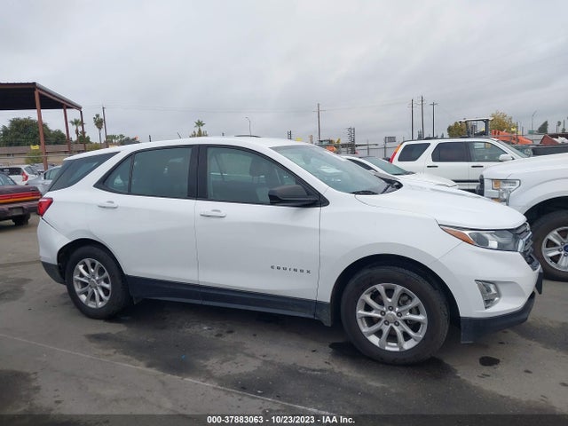 Chevrolet Equinox 2018 3GNAXHEV6JS563042 Image 27