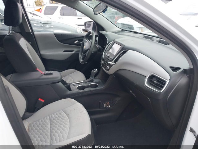 Chevrolet Equinox 2018 3GNAXHEV6JS563042 Image 19
