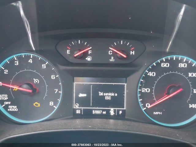 Chevrolet Equinox 2018 3GNAXHEV6JS563042 Image 21