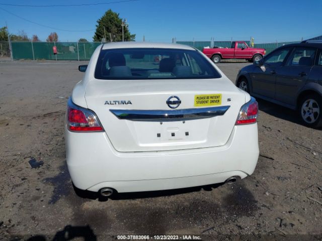 1N4AL3AP1FC207731 Nissan Altima 2.5 S