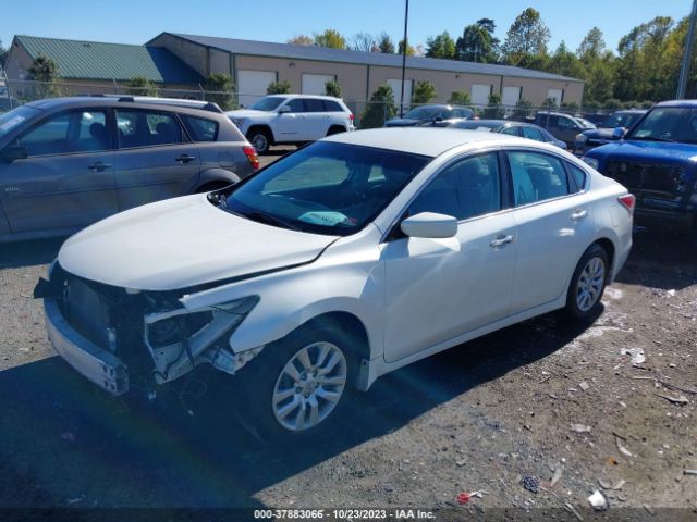 1N4AL3AP1FC207731 Nissan Altima 2.5 S