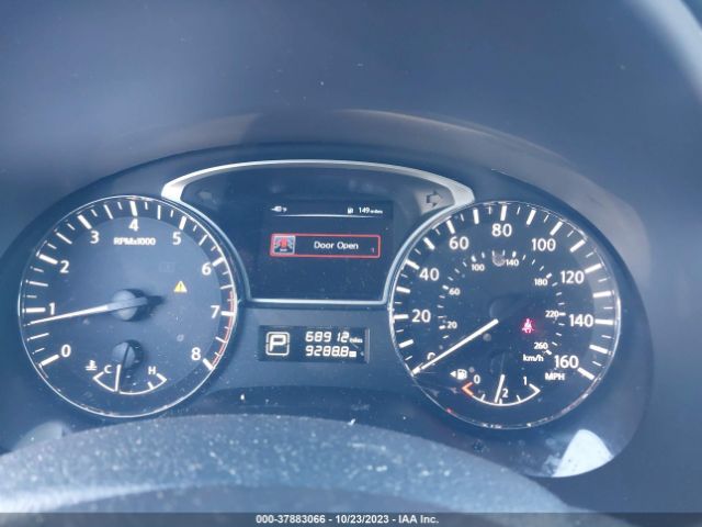 1N4AL3AP1FC207731 Nissan Altima 2.5 S