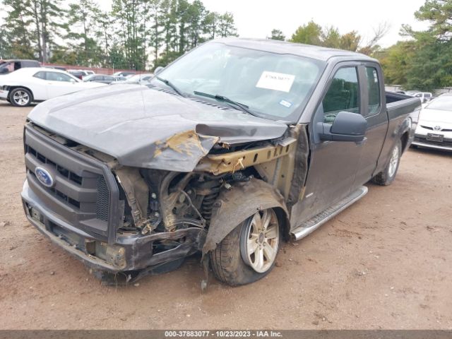 2015 FORD F-150 1FTEX1CP6FKF12813 Photo 5