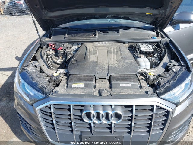 WA1LJAF73MD041252 Audi Q7 Premium Plus