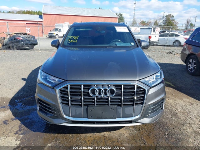 WA1LJAF73MD041252 Audi Q7 Premium Plus
