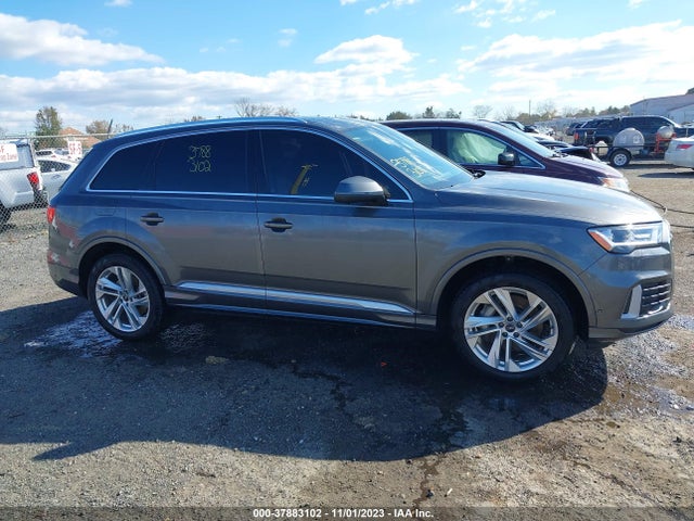 WA1LJAF73MD041252 Audi Q7 Premium Plus