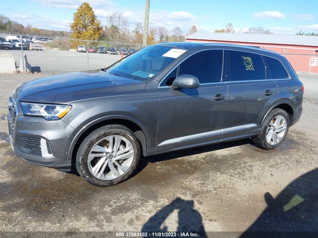 WA1LJAF73MD041252 Audi Q7 Premium Plus