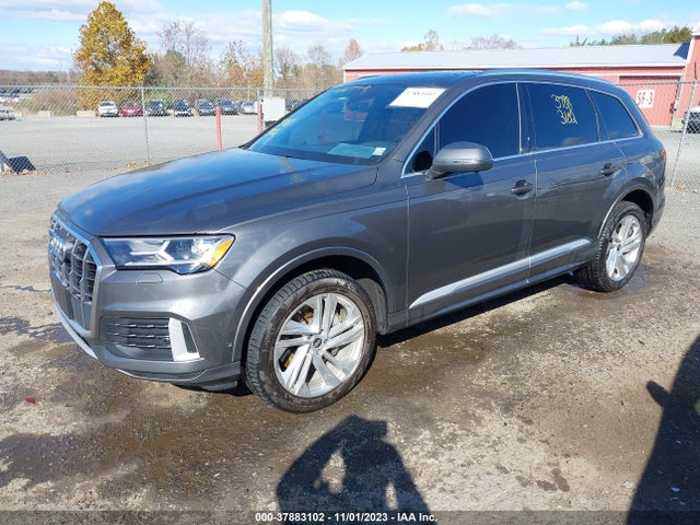 WA1LJAF73MD041252 Audi Q7 Premium Plus
