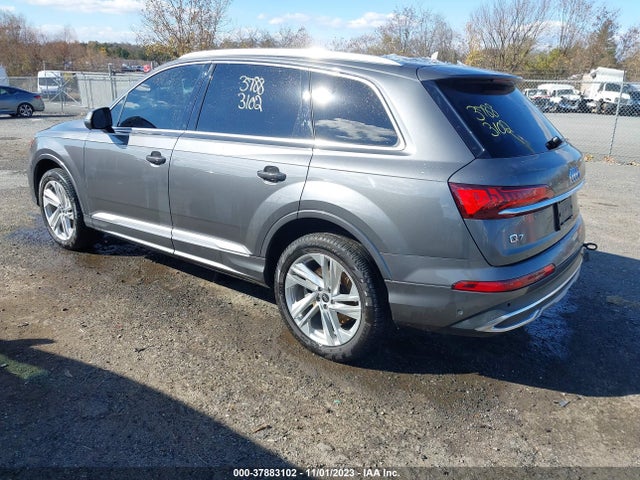 WA1LJAF73MD041252 Audi Q7 Premium Plus