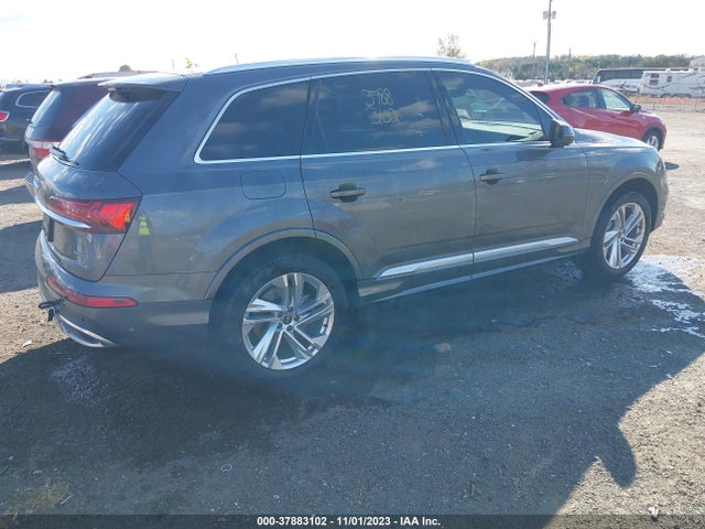 WA1LJAF73MD041252 Audi Q7 Premium Plus