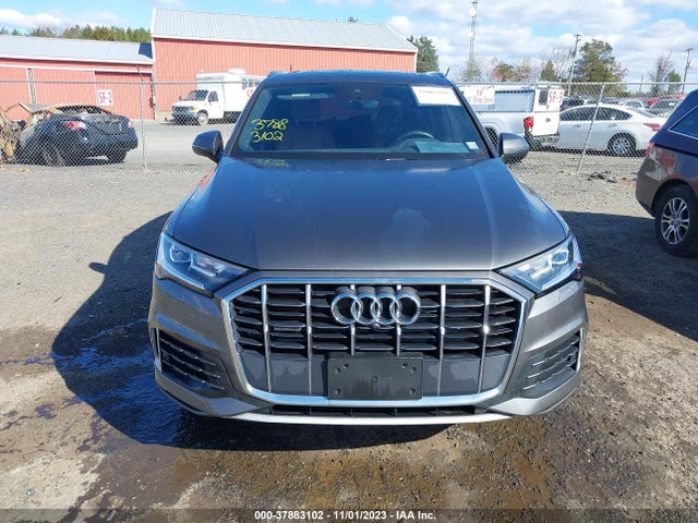 WA1LJAF73MD041252 Audi Q7 Premium Plus