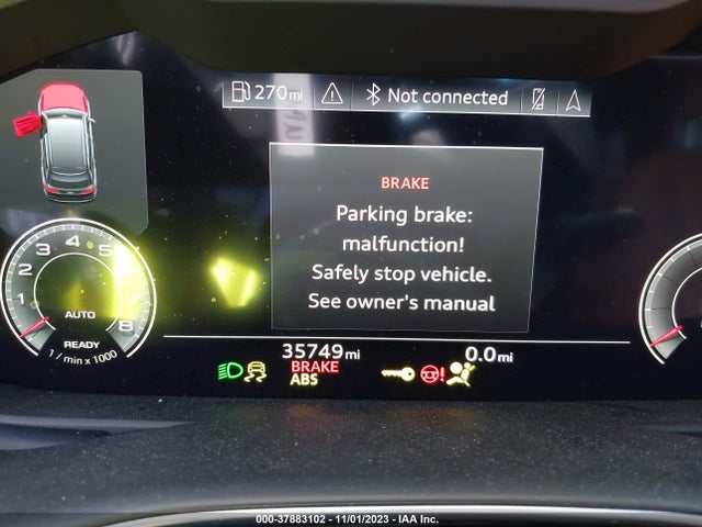 WA1LJAF73MD041252 Audi Q7 Premium Plus