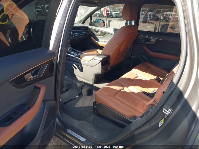WA1LJAF73MD041252 Audi Q7 Premium Plus