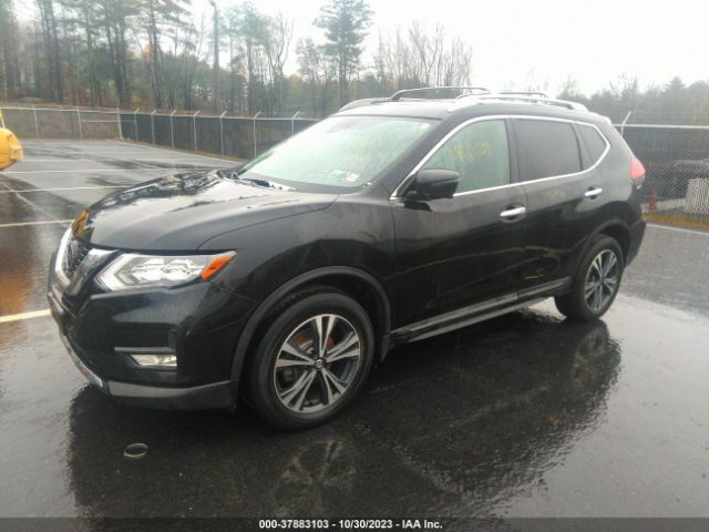 5N1AT2MV2JC800033 Nissan Rogue Sl