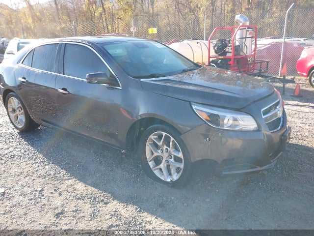 2013 CHEVROLET MALIBU 2LZ VIN: 1G11J5SX9DF290470