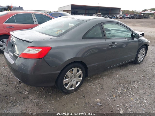 2010 HONDA CIVIC CPE LX VIN: 2HGFG1B63AH514100