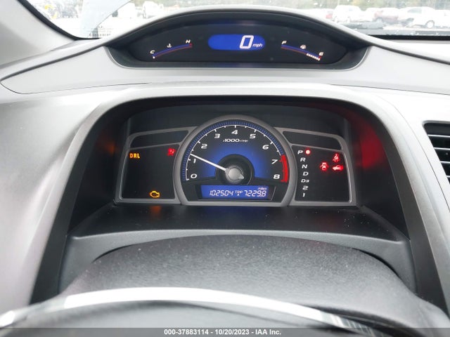 2010 HONDA CIVIC CPE LX VIN: 2HGFG1B63AH514100