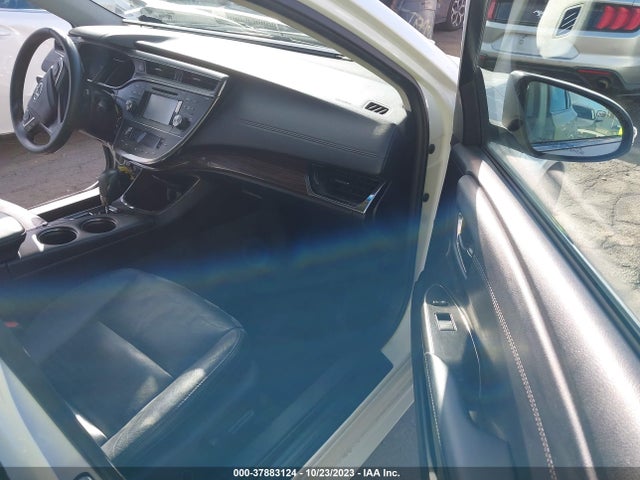 Toyota AVALON XLE 2015 4T1BK1EB5FU186635 Image 5