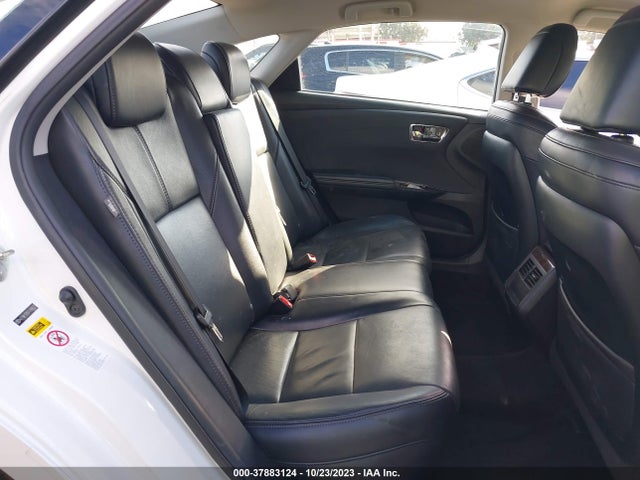 Toyota AVALON XLE 2015 4T1BK1EB5FU186635 Image 8
