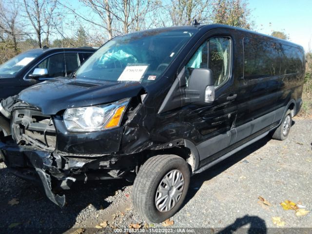 1FBAX2Y86LKA60433 Ford Transit Passenger Wagon Xl/xlt