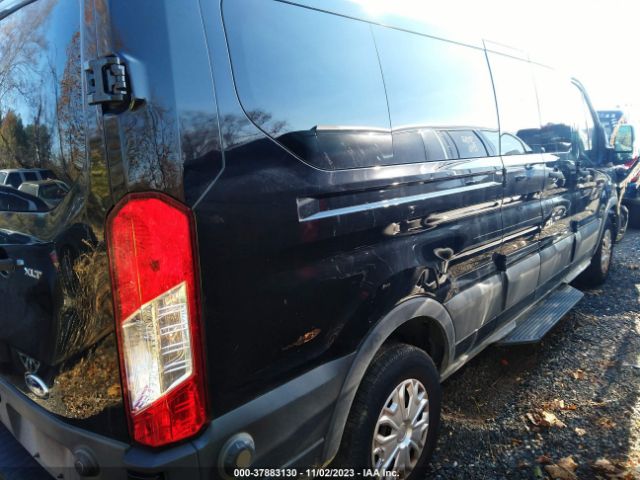 1FBAX2Y86LKA60433 Ford Transit Passenger Wagon Xl/xlt