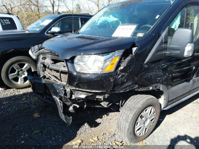 1FBAX2Y86LKA60433 Ford Transit Passenger Wagon Xl/xlt