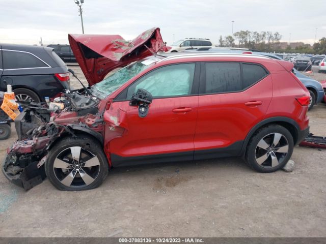 YV4162XZ0K2007781 Volvo Xc40 Momentum/r-design