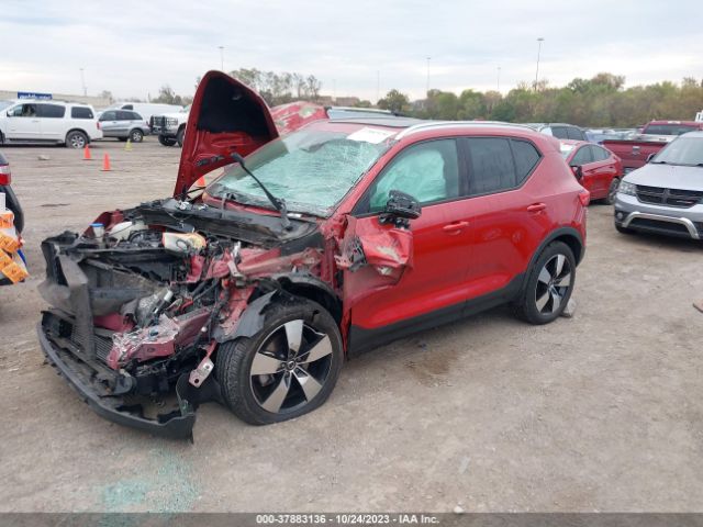 YV4162XZ0K2007781 Volvo Xc40 Momentum/r-design