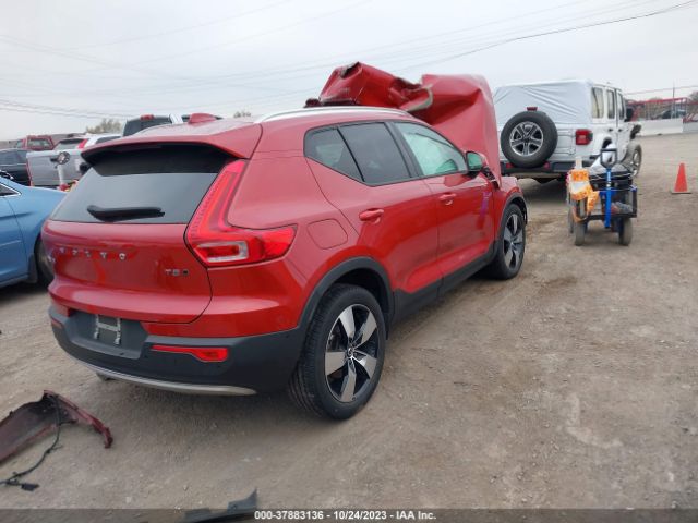 YV4162XZ0K2007781 Volvo Xc40 Momentum/r-design